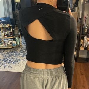 Beyond Yoga Long Sleeve Top XS